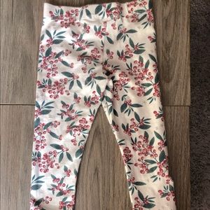 Toddler Girl Stretch Pants
